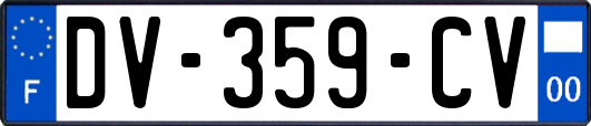 DV-359-CV