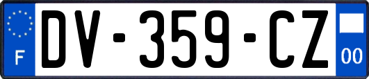 DV-359-CZ