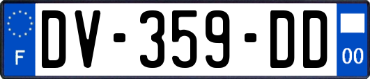 DV-359-DD