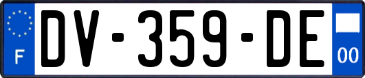 DV-359-DE