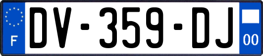 DV-359-DJ