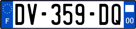 DV-359-DQ