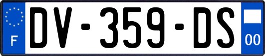 DV-359-DS