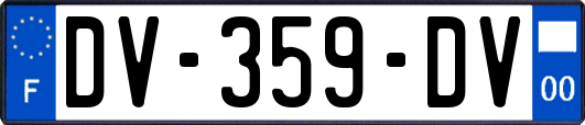 DV-359-DV