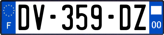 DV-359-DZ