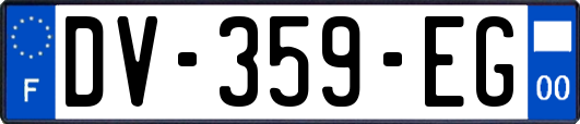 DV-359-EG