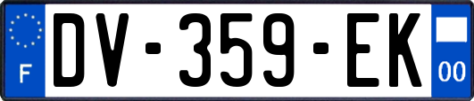 DV-359-EK