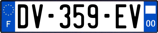 DV-359-EV