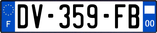 DV-359-FB