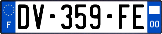 DV-359-FE