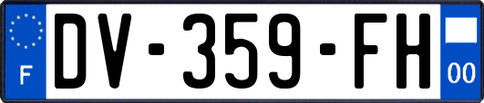 DV-359-FH