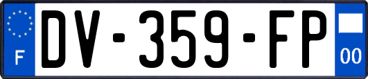 DV-359-FP