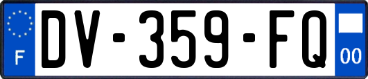 DV-359-FQ