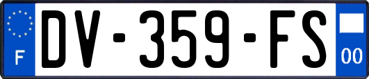 DV-359-FS