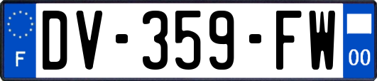 DV-359-FW