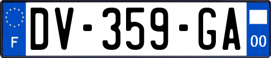 DV-359-GA