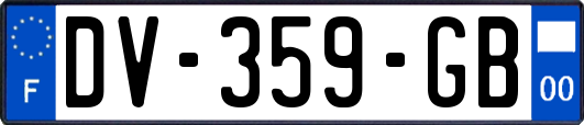 DV-359-GB