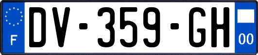 DV-359-GH