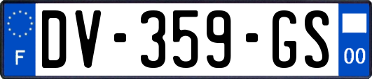 DV-359-GS