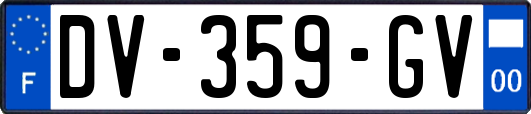 DV-359-GV