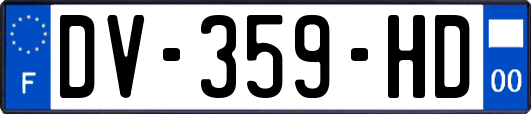 DV-359-HD