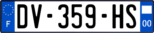 DV-359-HS