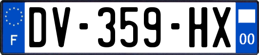 DV-359-HX