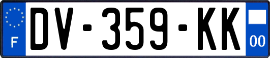 DV-359-KK