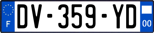 DV-359-YD