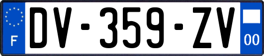 DV-359-ZV