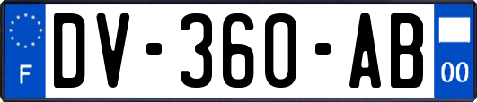 DV-360-AB