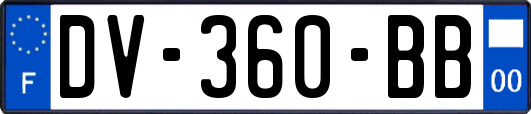 DV-360-BB