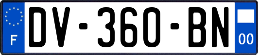 DV-360-BN