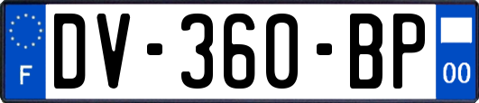 DV-360-BP