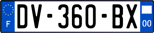 DV-360-BX