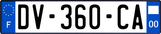 DV-360-CA