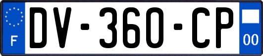 DV-360-CP