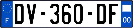 DV-360-DF