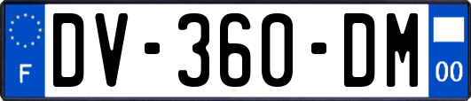 DV-360-DM