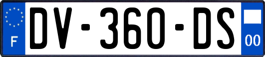 DV-360-DS