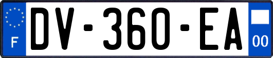 DV-360-EA