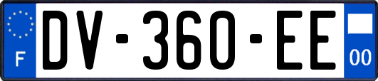 DV-360-EE