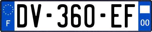 DV-360-EF