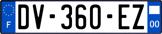 DV-360-EZ