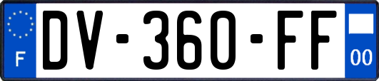 DV-360-FF