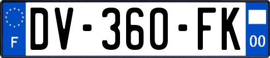 DV-360-FK