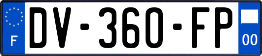 DV-360-FP