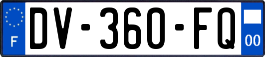 DV-360-FQ