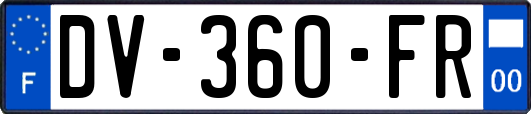 DV-360-FR