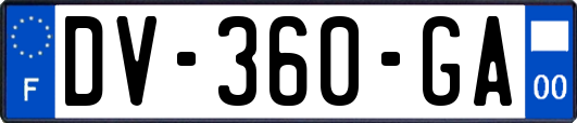 DV-360-GA